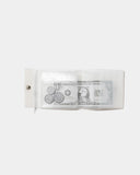 beautiful people nothing to hide vinyl card wallet