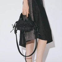 beautiful people OVER-ENGINEERING Shoulder Bag [ 1545611985 ]