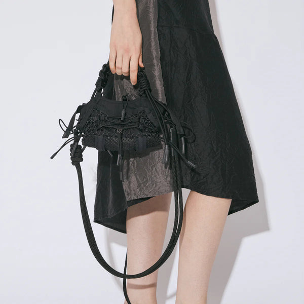beautiful people OVER-ENGINEERING Shoulder Bag [ 1545611985 ]