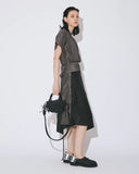 beautiful people OVER-ENGINEERING Shoulder Bag [ 1545611985 ]