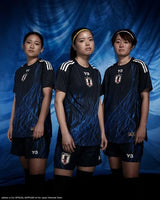 Y-3 Japan National Soccer Team 2024 Home Authentic Uniform [ IU0957 ]