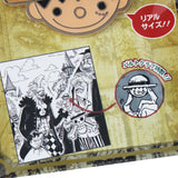 ONE PIECE BASE SHOP Luffy Senior Pin Badge