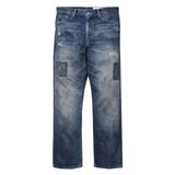 NEIGHBORHOOD 26A/W SAVAGE DENIM DP BASIC PANTS [ 262XBNH-PTM08 ]