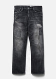 NEIGHBORHOOD 26A/W SAVAGE DENIM DP BASIC PANTS [ 262XBNH-PTM08 ]
