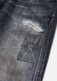 NEIGHBORHOOD 26A/W SAVAGE DENIM DP BASIC PANTS [ 262XBNH-PTM08 ]