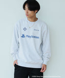 BEAMS x PlayStation(TM) / CREWNECK