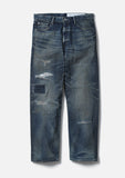 NEIGHBORHOOD 25A/W SAVAGE DENIM DP BASIC PANTS [ 252XBNH-PTM08 ]