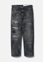 NEIGHBORHOOD 25A/W SAVAGE DENIM DP BASIC PANTS [ 252XBNH-PTM08 ]