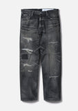NEIGHBORHOOD 25A/W SAVAGE DENIM DP BASIC PANTS [ 252XBNH-PTM08 ]