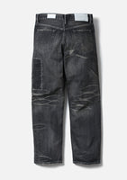 NEIGHBORHOOD 25A/W SAVAGE DENIM DP BASIC PANTS [ 252XBNH-PTM08 ]