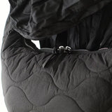 COMME des GARCONS HOMME NYLON RIPSTOP QUILTING BAG [ HR-K205-051 ]
