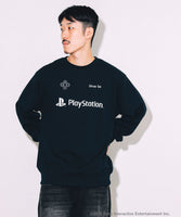 BEAMS x PlayStation(TM) / CREWNECK