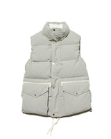 SOPHNET. 25A/W HOLLOW TUSSAH DOWN VEST [ SPNT-252019 ]