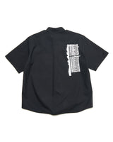 SOPHNET. 25S/S SIMON TAYLOR: BROKEN BEAUTY S/S SHIRT [ SOPH-250067 ]