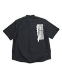 SOPHNET. 25S/S SIMON TAYLOR: BROKEN BEAUTY S/S SHIRT [ SOPH-250067 ]