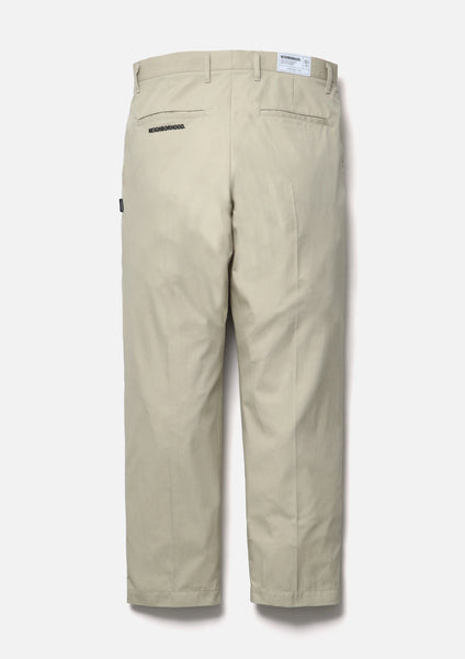 NEIGHBORHOOD 26S/S ANKLE PANTS [ 261ZANH-PTM06 ] – cotwohk