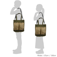 PORTER HYPE 2025 2WAY TOTE BAG(L) [ 381-19014 ]