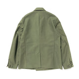 WTAPS x sacai Cotton Back Satin Jacket 01 [ 2423234D-JKM02S ] cotwo