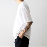 COMME des GARCONS HOMME BIG LOGO T-SHIRT