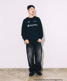 BEAMS x PlayStation(TM) / CREWNECK