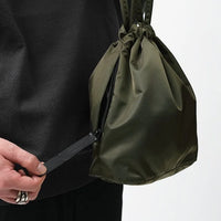 N.HOOLYWOOD COMPILE x PORTER DRAWSTRING BAG [ 2242-AC10 ]