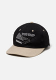 NEIGHBORHOOD 26S/S BICOLOR DAD CAP [ 261HCNH-HT02 ]