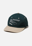 NEIGHBORHOOD 26S/S BICOLOR DAD CAP [ 261HCNH-HT02 ]