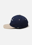 NEIGHBORHOOD 26S/S BICOLOR DAD CAP [ 261HCNH-HT02 ]