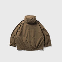 TIGHTBOOTH 24A/W HOODED TACTICAL JACKET [ FW24-JK08 ]