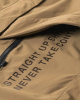 TIGHTBOOTH 24A/W HOODED TACTICAL JACKET [ FW24-JK08 ]