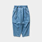 TIGHTBOOTH 25S/S DENIM BALLOON PANTS [ SS25-B02 ]