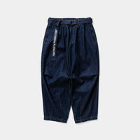 TIGHTBOOTH 25S/S DENIM BALLOON PANTS [ SS25-B02 ]