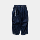 TIGHTBOOTH 25S/S DENIM BALLOON PANTS [ SS25-B02 ]