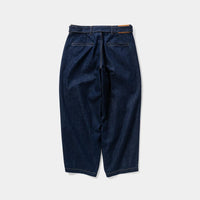 TIGHTBOOTH 25S/S DENIM BALLOON PANTS [ SS25-B02 ]