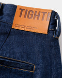 TIGHTBOOTH 25S/S DENIM BALLOON PANTS [ SS25-B02 ]