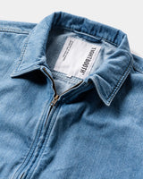 TIGHTBOOTH 25S/S DENIM DRIZZLER JACKET [ SS25-JK03 ]