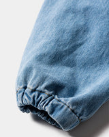 TIGHTBOOTH 25S/S DENIM DRIZZLER JACKET [ SS25-JK03 ]