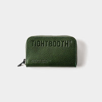 TIGHTBOOTH 25S/S LEATHER ZIP WALLET [ SS25-A06 ]