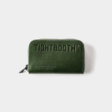 TIGHTBOOTH 25S/S LEATHER ZIP WALLET [ SS25-A06 ]