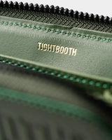 TIGHTBOOTH 25S/S LEATHER ZIP WALLET [ SS25-A06 ]