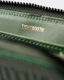 TIGHTBOOTH 25S/S LEATHER ZIP WALLET [ SS25-A06 ]