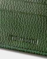 TIGHTBOOTH 25S/S LEATHER BIFOLD WALLET [ SS25-A05 ]