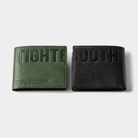 TIGHTBOOTH 25S/S LEATHER BIFOLD WALLET [ SS25-A05 ]