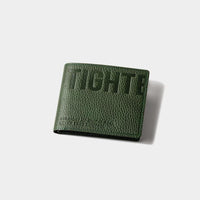 TIGHTBOOTH 25S/S LEATHER BIFOLD WALLET [ SS25-A05 ]