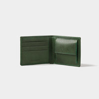 TIGHTBOOTH 25S/S LEATHER BIFOLD WALLET [ SS25-A05 ]