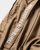 TIGHTBOOTH 25S/S BAGGY SLACKS [ SS25-B05 ]