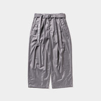 TIGHTBOOTH 25S/S BAGGY SLACKS [ SS25-B05 ]