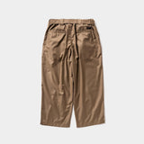 TIGHTBOOTH 25S/S BAGGY SLACKS [ SS25-B05 ]