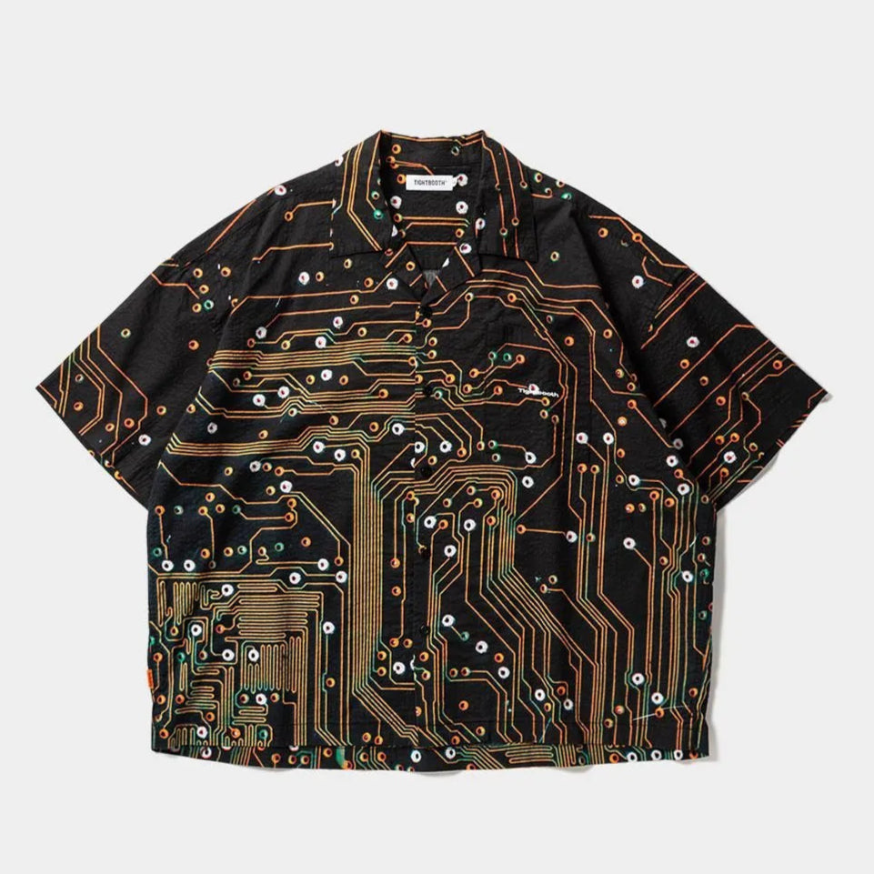 ◆TOWTOW ARCHIVE Garden logo s/s T shirts/5色◆ TOWTOW ARCHIVE Garden Logo Sweat