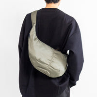 COMME des GARCONS HOMME Cotton Nylon Double Twill Bag [ HP-K204-051 ]